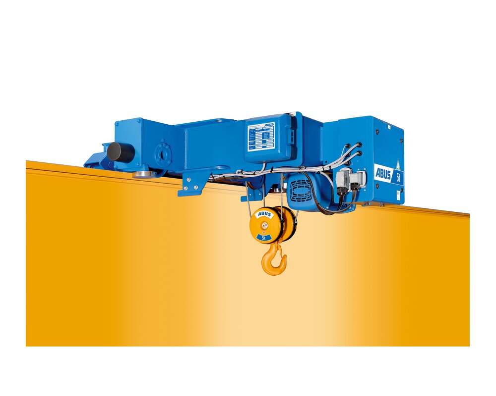 Type S sidemounted hoist ABUS Kransysteme GmbH